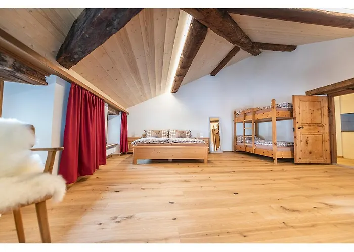 Apartman Von Schorsch Splügen